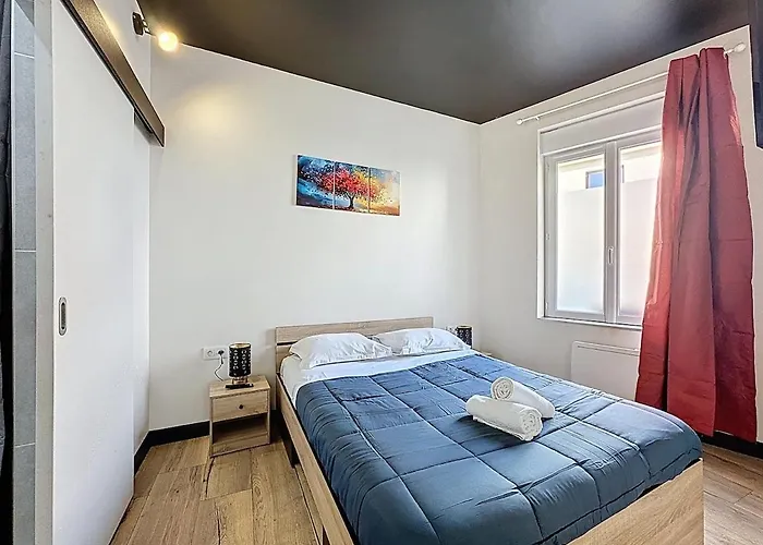 Lumineux En Rez-de-chaussee Vers Chu Клермон-Ферран